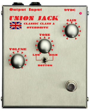 Union Jack Class A Effect